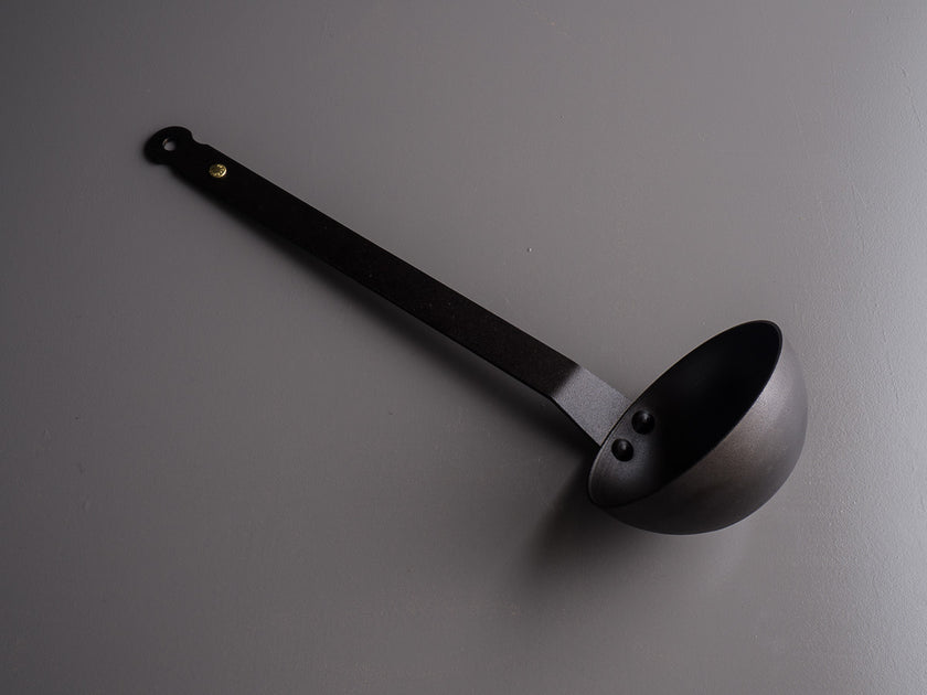 Netherton Foundry - Spun Iron - Chan Ladle