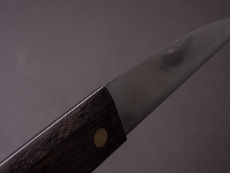 Kanehide - Bessaku - 150mm Honesuki Maru - Wood Handle