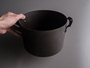 Netherton Foundry - Spun Iron - 8" Stock Pot