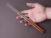 Hitohira - Moribashi Plating Chopstick - 165mm - Round Satine