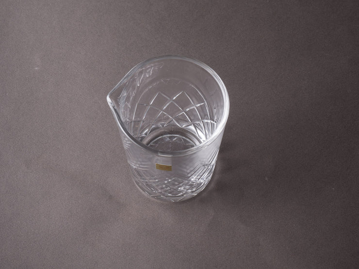 YUKIWA - Yarai Mixing Glass - 360ml