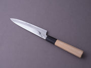 Sakai Kikumori - CHOYO - White #2 - 150mm Petty - Ho Wood Handle