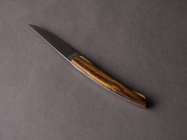 Au Sabot - Folding Knife - Thiers - Pistachio Handle
