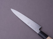 Sakai Kikumori - Gokujyo - White #2 - 150mm Petty - Ho Wood Handle