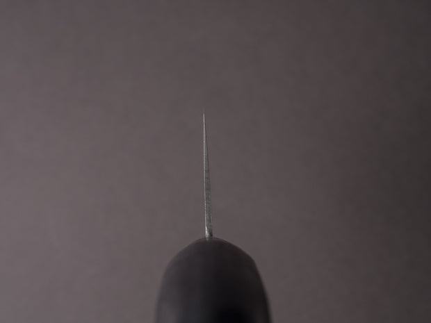 Hitohira - HG - Damascus - 165mm Nakiri - Western Handle