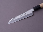 Sakai Kikumori - CHOYO - White #2 - 135mm Kiritsuke Petty - Ho Wood Handle
