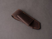 Coutellerie Chambriard - Leather Belt Case - Brown