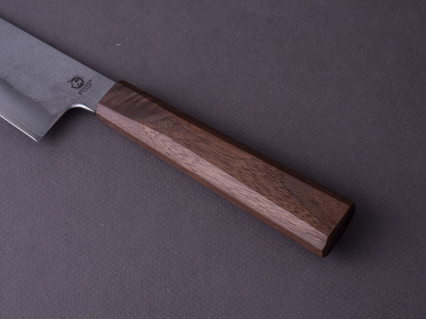RYUSEN - FELICE REGALO - 210mm Bread Knife - Western Handle – Strata