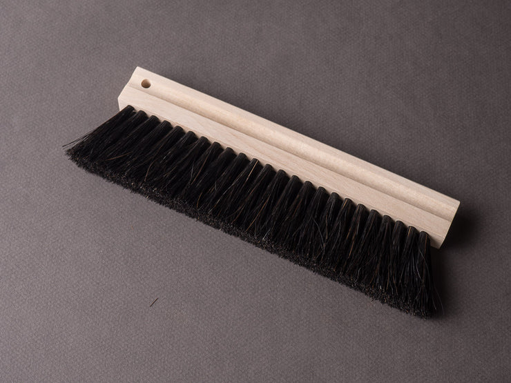 Kanaya - 200mm Table Cleaning Brush - Horsehair/Polyester