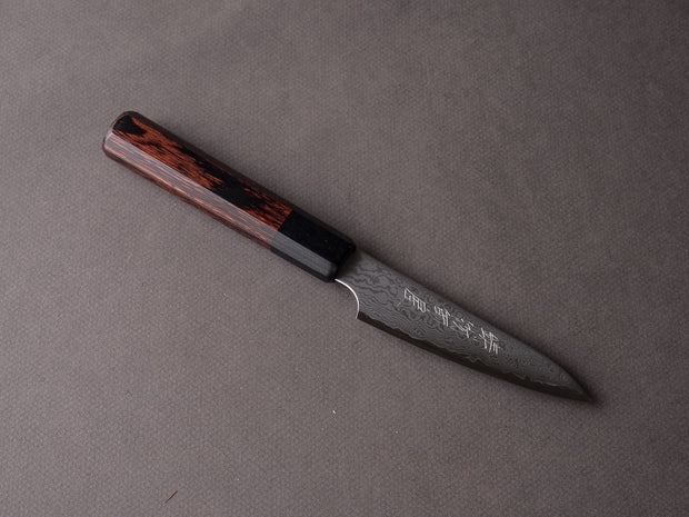 Hitohira - Imojiya TH - VG10 - Damascus - Paring - 105mm - Wa Handle