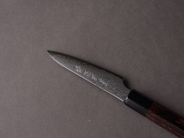 Hitohira - Imojiya TH - VG10 - Damascus - Paring - 105mm - Wa Handle