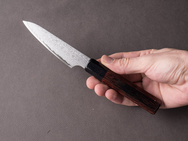 Hitohira - Imojiya TH - VG10 - Damascus - Paring - 105mm - Wa Handle