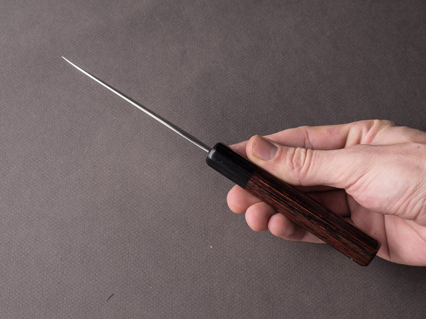 Hitohira - Imojiya TH - VG10 - Damascus - Paring - 105mm - Wa Handle