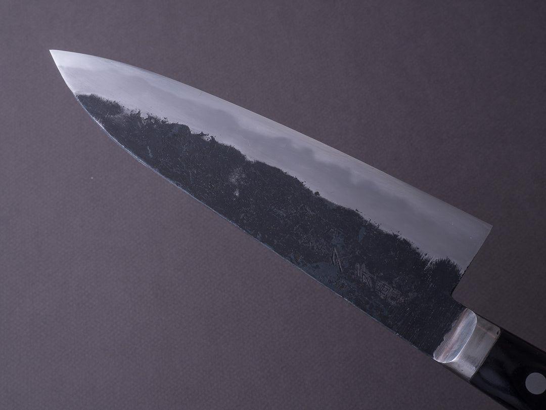 Morihei - Hisamoto - White #1 - Kurouchi - 180mm - Gyuto