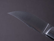 Fontenille-Pataud - Folding Knife - Rondinara - Iron Wood - Lock Back
