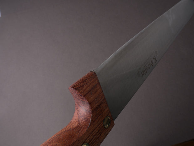 K Sabatier - Old Butcher - 14" Butcher - Rosewood Handle