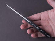 Fontenille-Pataud - Folding Knife - Le Thiers - Ultra Light - Carbon Fiber - Lock Back - 115mm