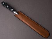 K Sabatier - Authentique 1834 Ltd - Inox - Bayonet Fork - Leather Sheath