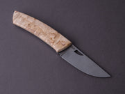 Fontenille-Pataud - Folding Knife - Corteau Le Thiers - Birchwood - Liner Lock - 105mm