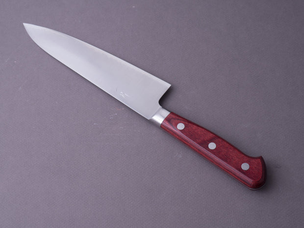 Hitohira - TP - 180mm Gyuto - Western Handle