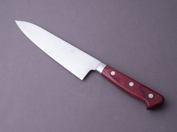 Hitohira - TP - 180mm Gyuto - Western Handle