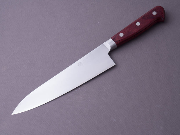 Hitohira - TP - 180mm Gyuto - Western Handle