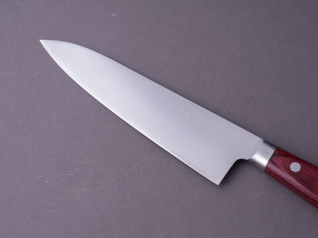 Hitohira - TP - 180mm Gyuto - Western Handle