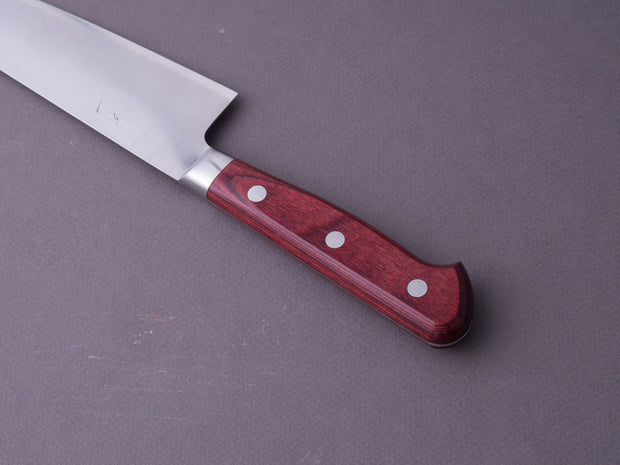 Hitohira - TP - 180mm Gyuto - Western Handle