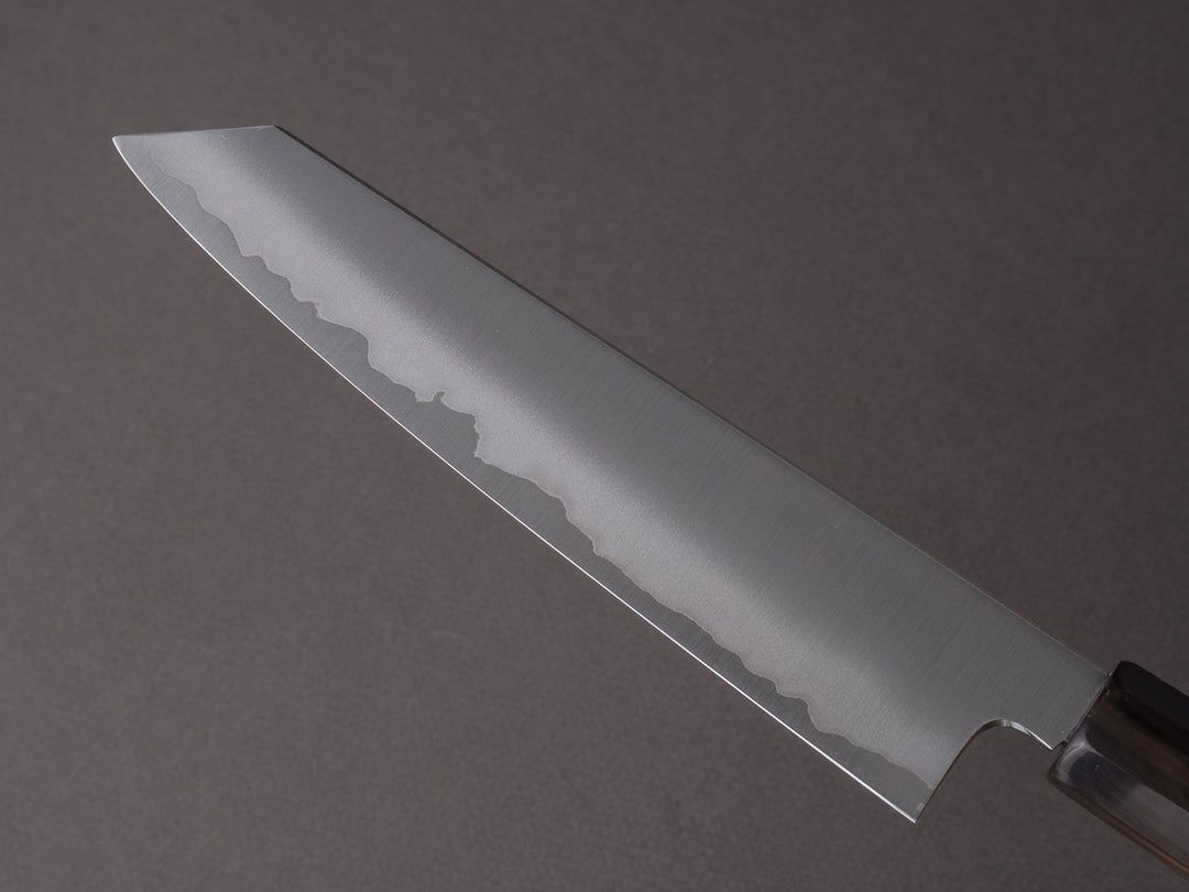 Sakai Kikumori - Yugiri - Tanaka - Stainless Clad Blue #1 - 150mm