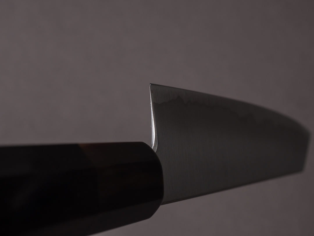 Sakai Kikumori - Yugiri - Tanaka - Stainless Clad Blue #1 - 150mm