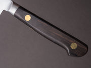 Sakai Kikumori - Vintage Swedish Carbon - 120mm Petty - Western Rosewood Handle
