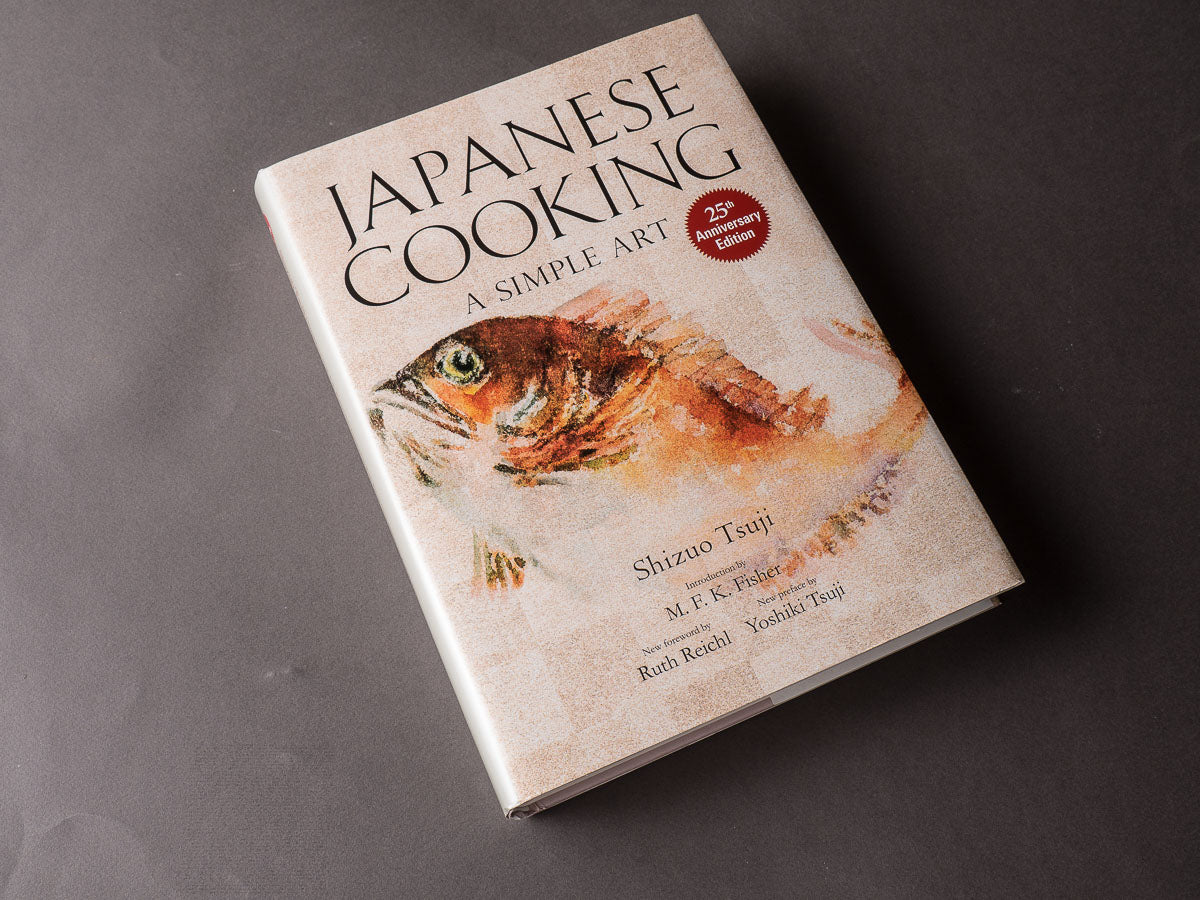 Japanese Cooking: A Simple Art – Strata