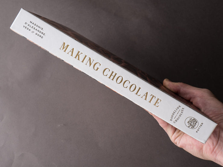 Making Chocolate: From Bean to Bar to S'More