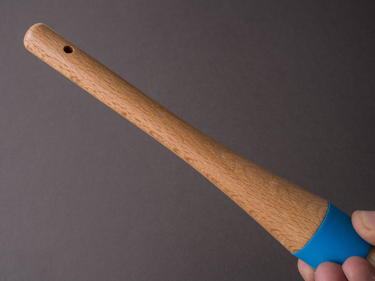 Ateco - Pastry Brush - 1" Round - Wood Handle