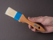 Ateco - Pastry Brush - Wood Handle - 1.5"