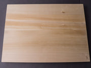 Hitohira - Cutting Board - Aomori Hiba - Large