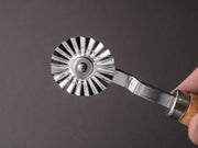 Ateco - Pastry Wheel - Fluted Blade