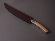 Coutellerie Chambriard - Le Thiers - Grand Gourmet - 9" Bread Knife - Juniper Handle