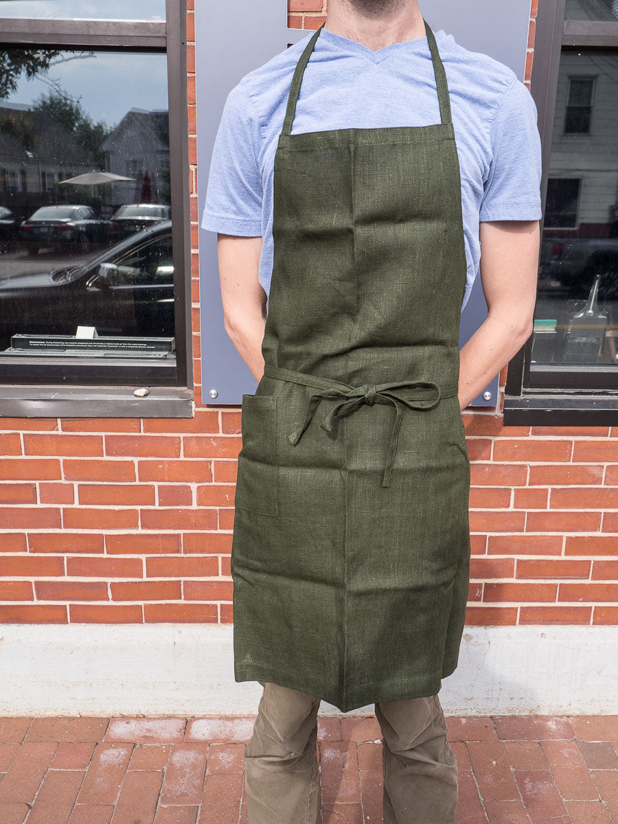 fog linen Daily Apron