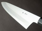 Sakai Kikumori - Kikuzuki Kasumi - White #2 - 210mm Gyuto - Ho Wood Handle