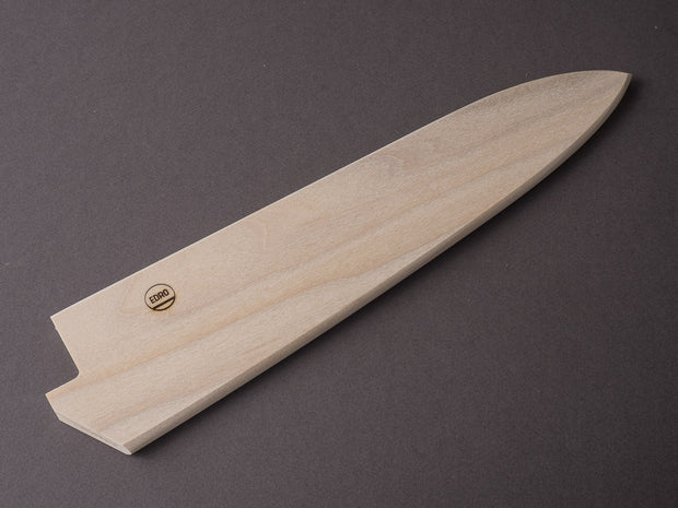 Edro Saya - Poplar - 270mm Gyuto - Wide