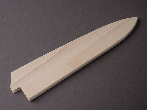 Edro Saya - Poplar - 270mm Gyuto - Wide