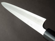 Hitohira - Togashi - Tachi - White #1 - 270mm Yanagiba - D-Shaped Ho Wood Handle - Saya