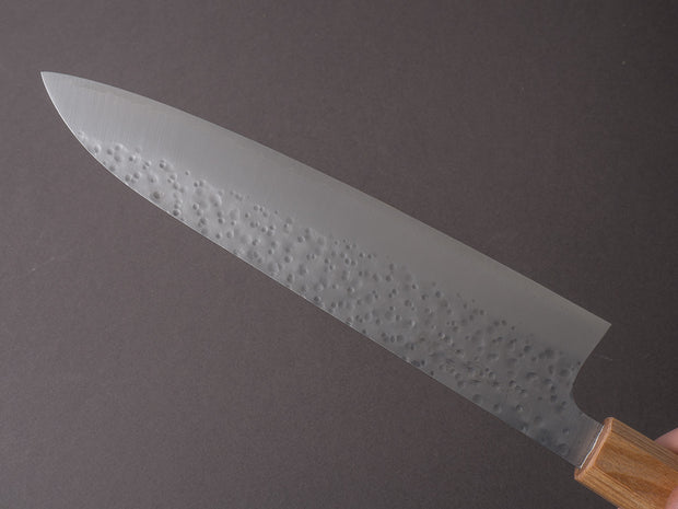 Makoto Kurosaki - Sakura SG2 - 210mm Gyuto - Sakura Handle