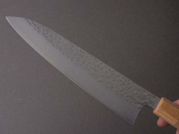 Makoto Kurosaki - Sakura SG2 - 210mm Gyuto - Sakura Handle