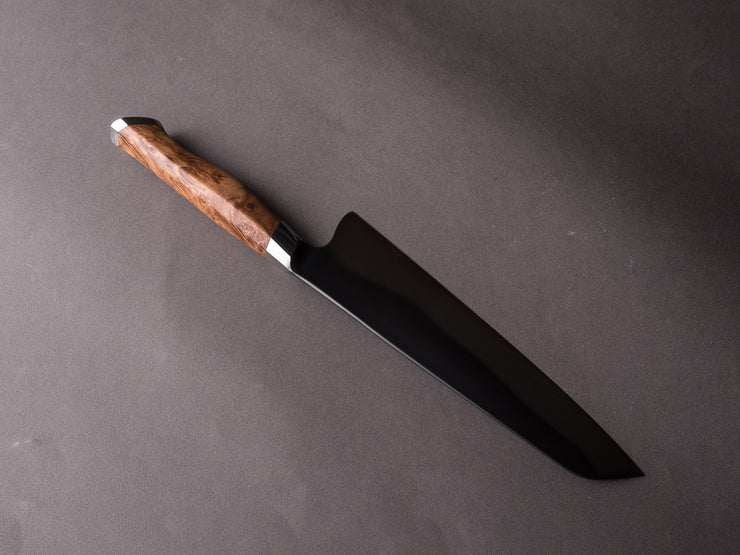 Maple Bent Putty Knife — Atlas Preservation