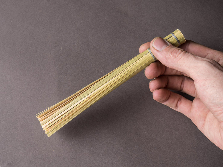 Kanaya - Bamboo Sasara Brush - Mini
