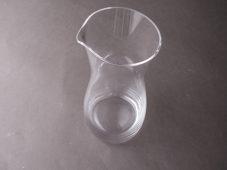 Kimura Glass - Large Decanter