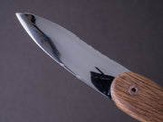 Farol - Folding Knife - Le Gréeur - Chene Vert