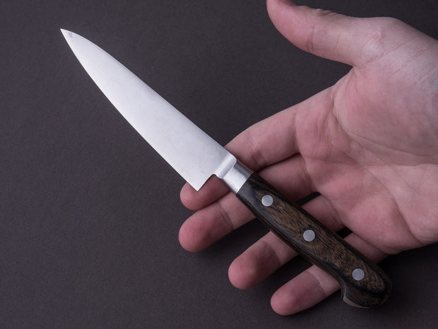 Hitohira - Imojiya - SG2 - 120mm Petty - Western Handle